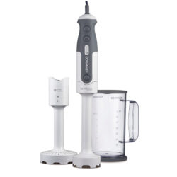 Kenwood Triblade Hand Blender Set with Potato Masher